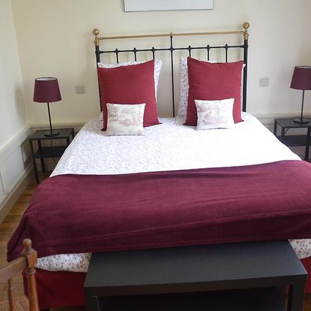 Le Gite Du Bas Manoir Bretteville-sur-Odon Ngoại thất bức ảnh