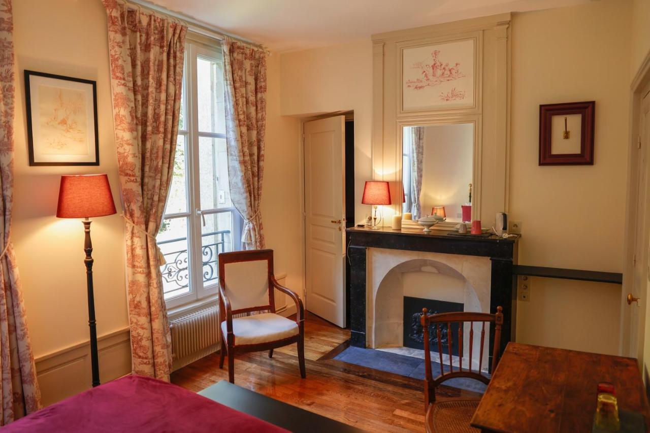 Le Gite Du Bas Manoir Bretteville-sur-Odon Ngoại thất bức ảnh