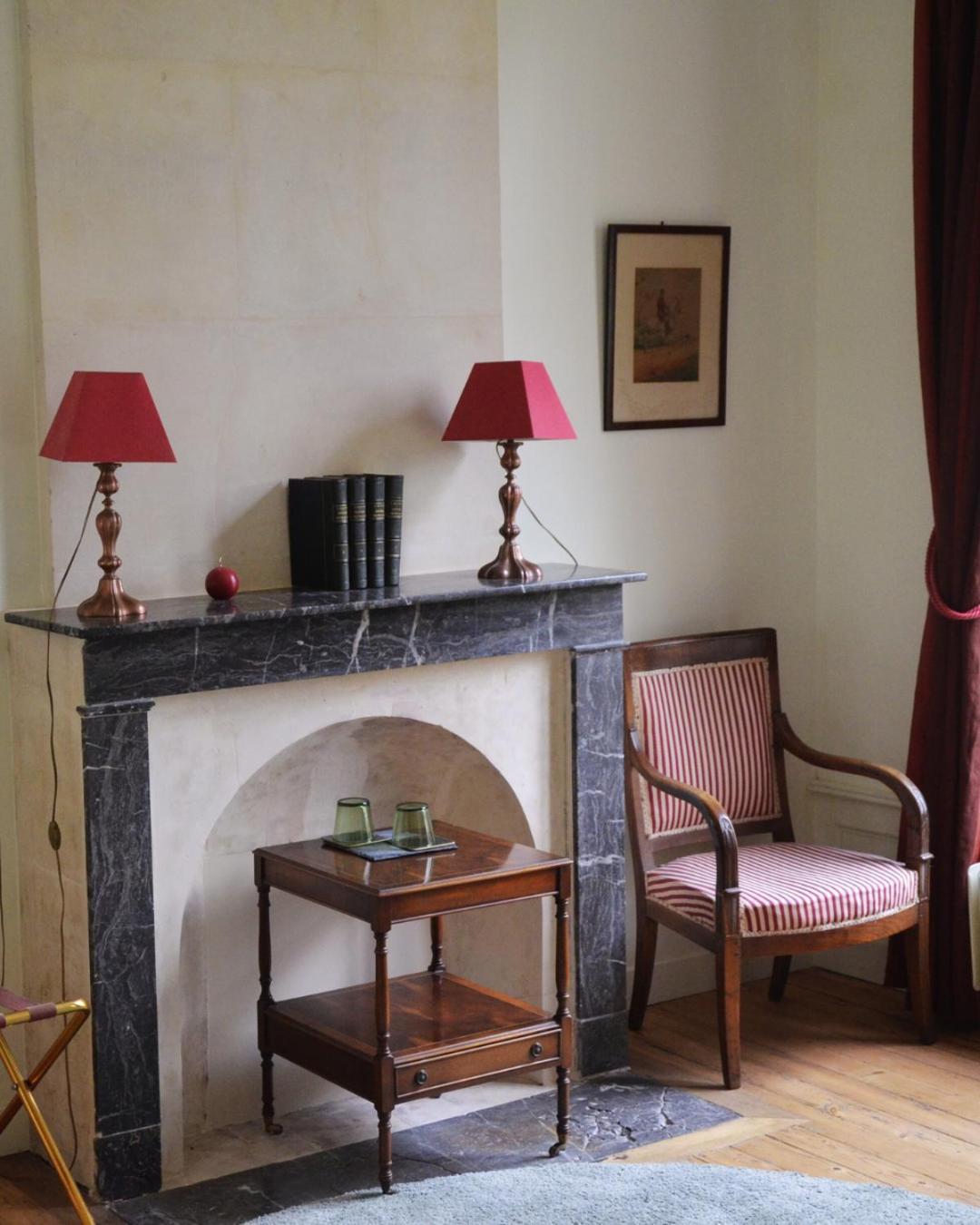 Le Gite Du Bas Manoir Bretteville-sur-Odon Ngoại thất bức ảnh