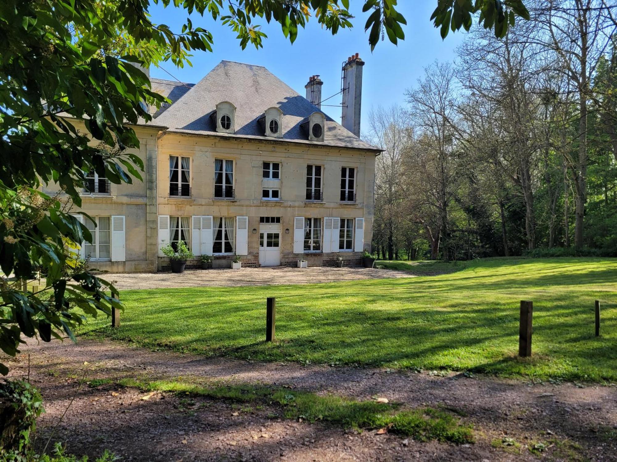 Le Gite Du Bas Manoir Bretteville-sur-Odon Ngoại thất bức ảnh