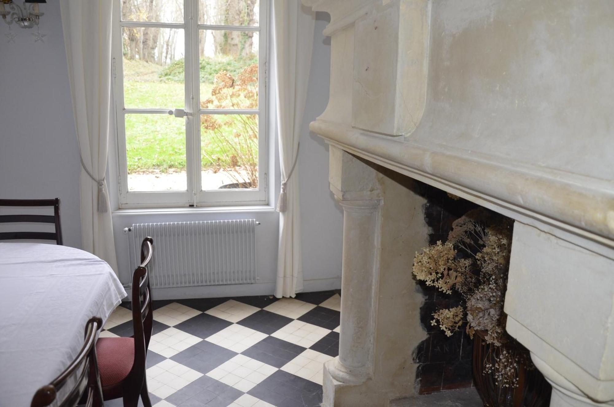 Le Gite Du Bas Manoir Bretteville-sur-Odon Ngoại thất bức ảnh