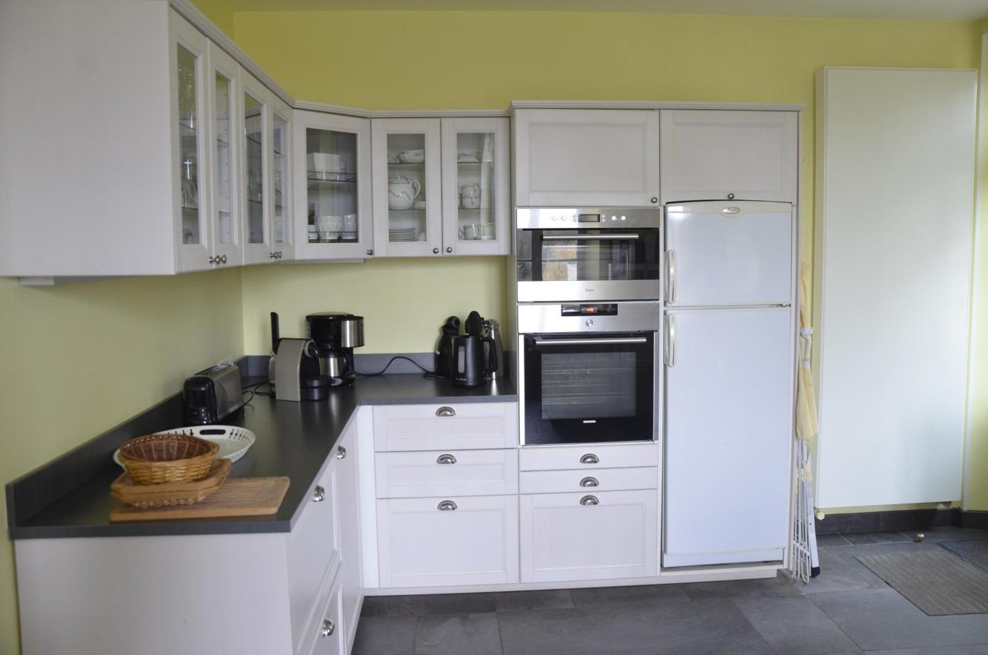 Le Gite Du Bas Manoir Bretteville-sur-Odon Ngoại thất bức ảnh