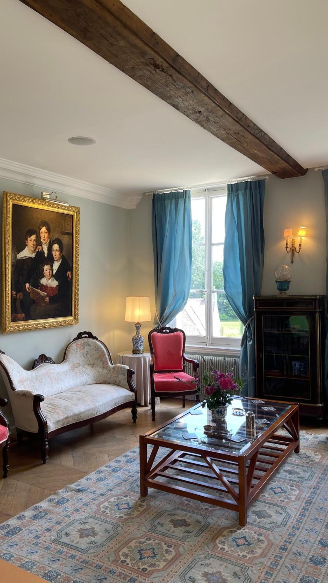 Le Gite Du Bas Manoir Bretteville-sur-Odon Ngoại thất bức ảnh