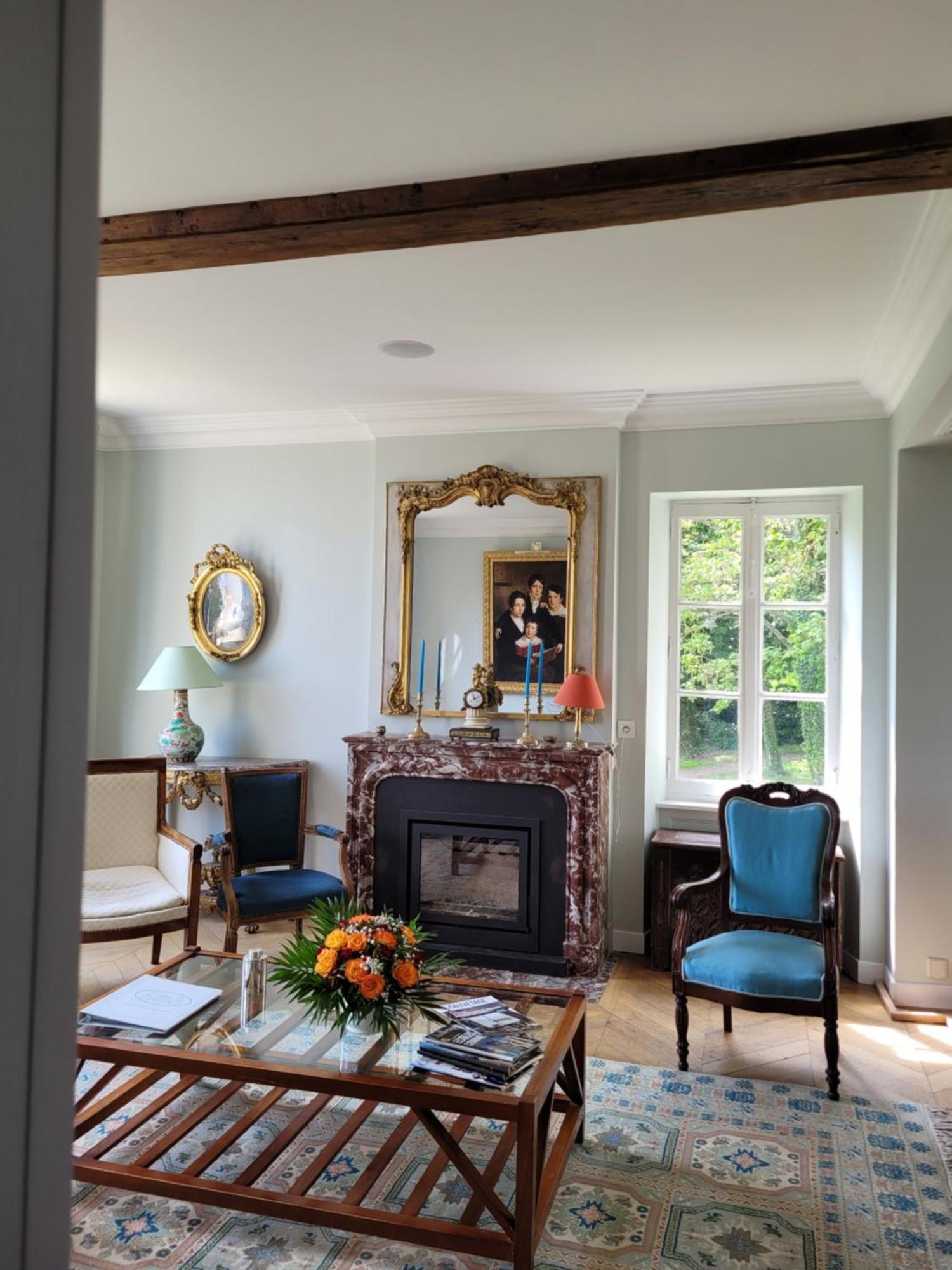 Le Gite Du Bas Manoir Bretteville-sur-Odon Ngoại thất bức ảnh