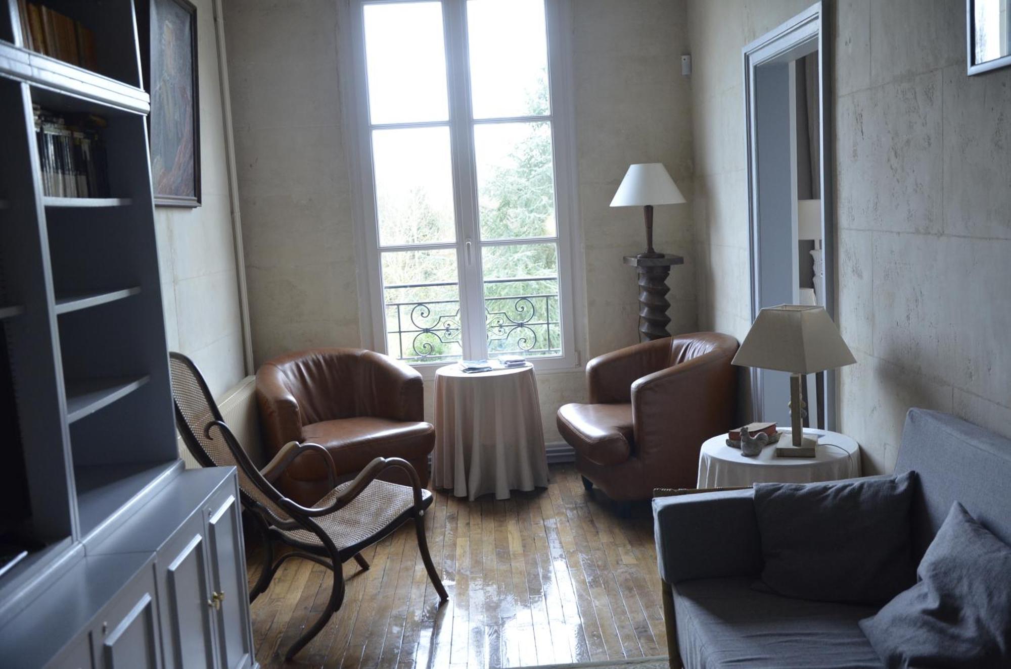 Le Gite Du Bas Manoir Bretteville-sur-Odon Ngoại thất bức ảnh